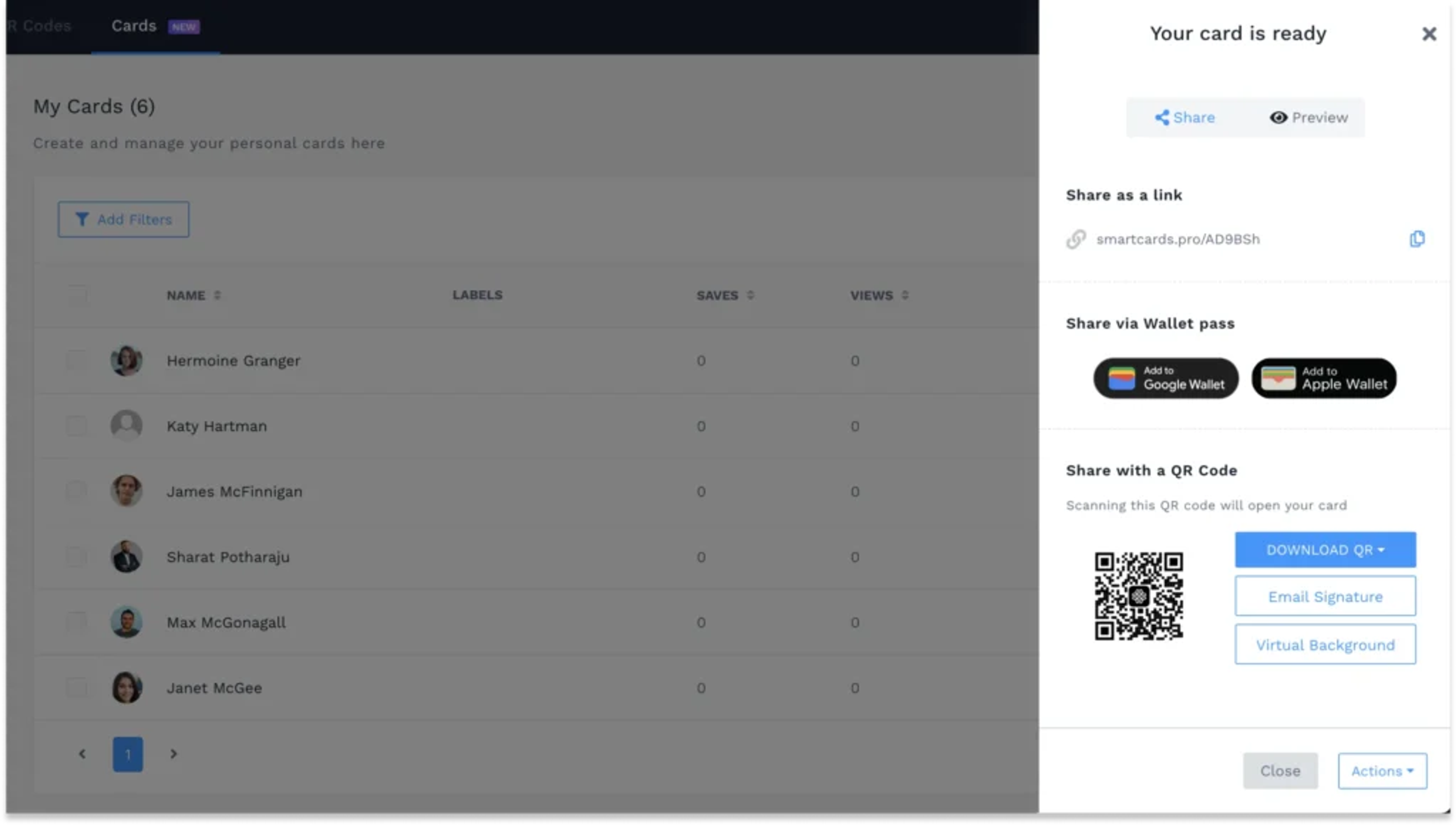 Download your email signature