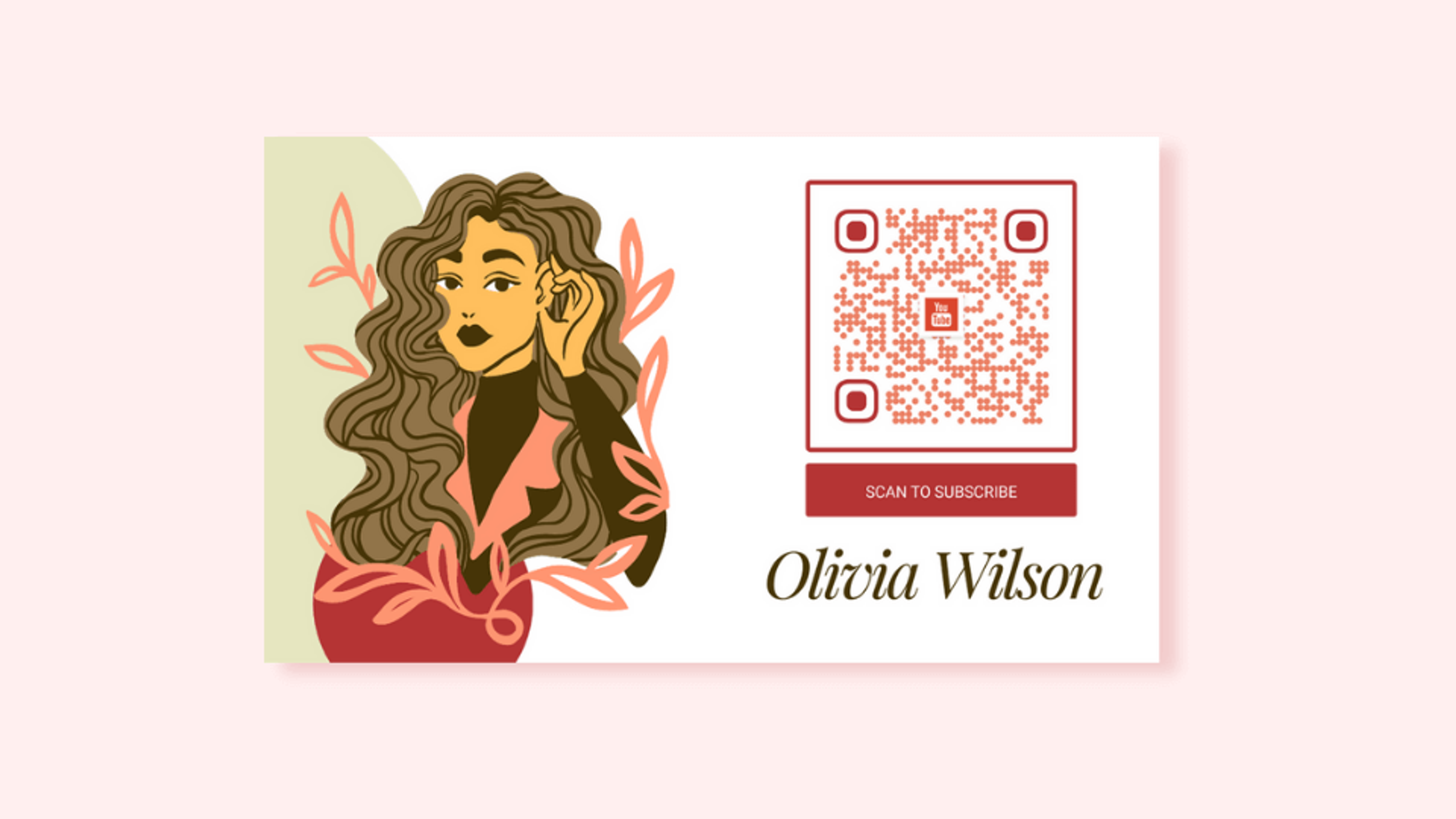 YouTube Business Cards - A Unique Way to Share YouTube Videos