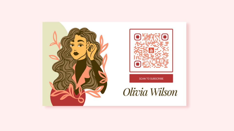 YouTube Business Cards - A Unique Way to Share YouTube Videos