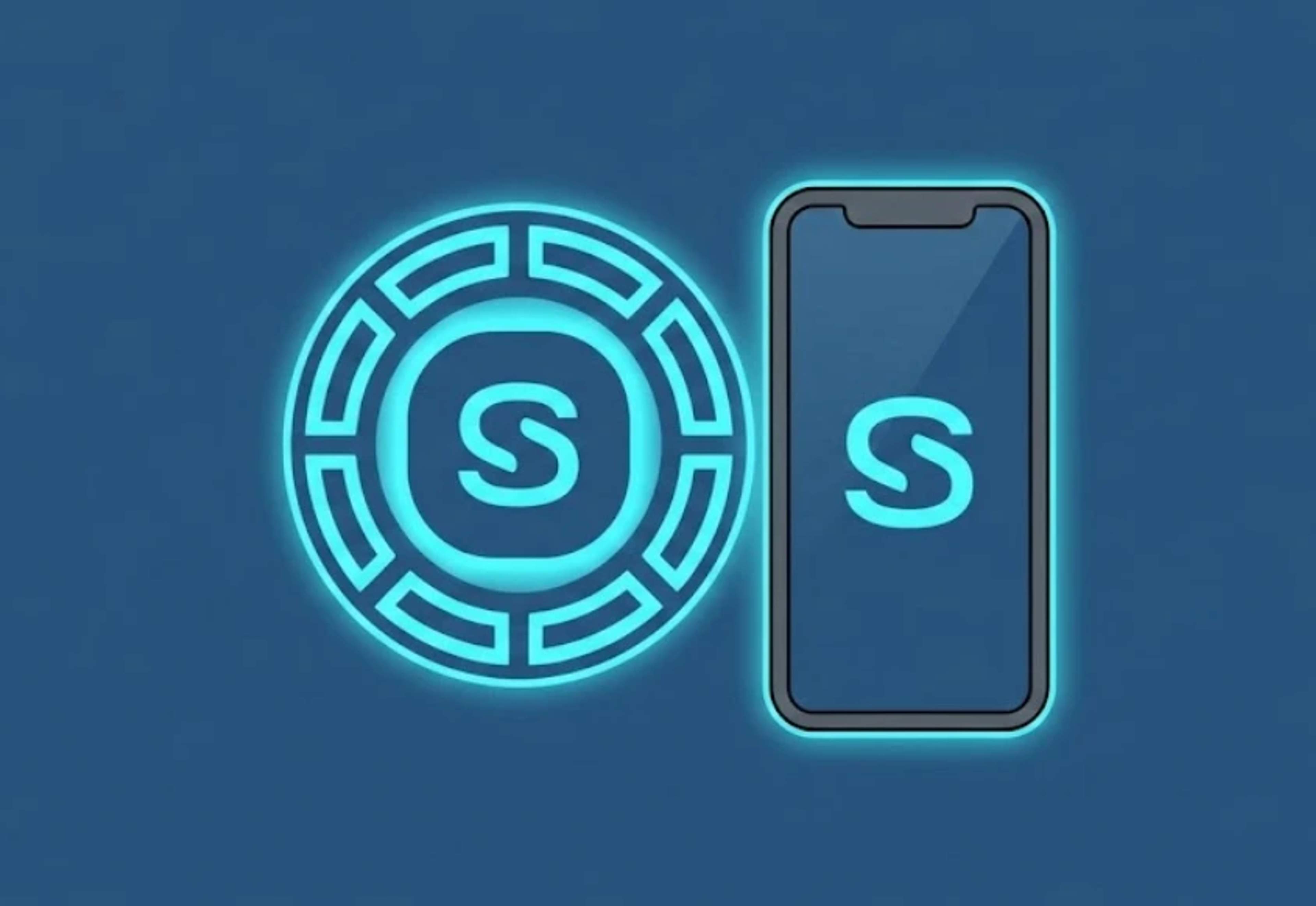 SnapTag is a visual 2D barcode alternative to QR codes created by SpyderLynk