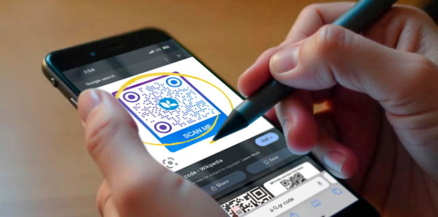 How to Scan QR Codes on Android in 2 Steps