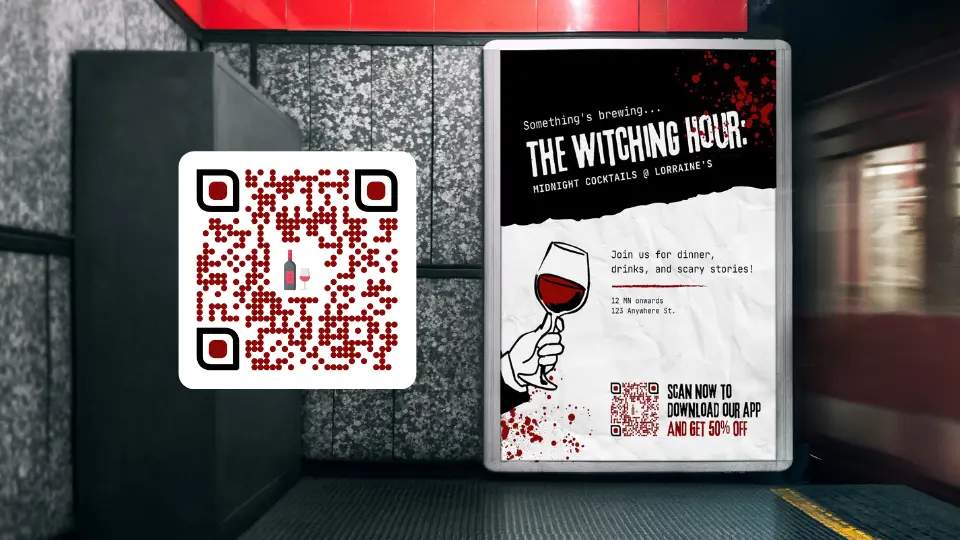 QR Codes to boost app downloads