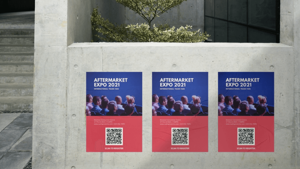 Ease event registrations using a QR Code for Google Form