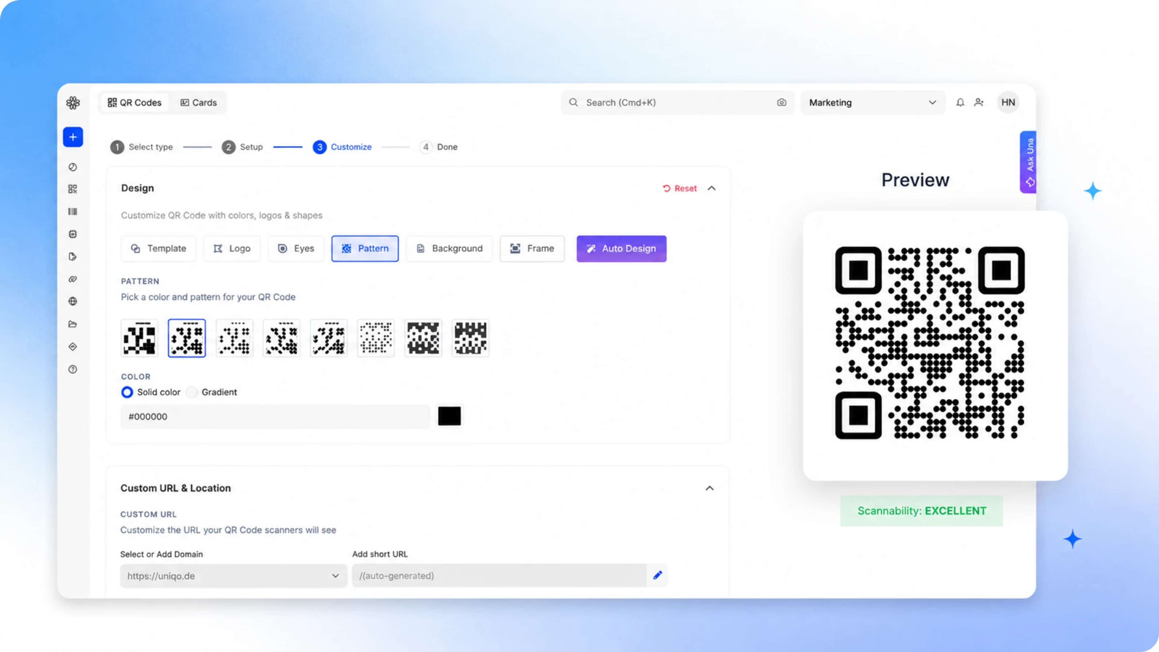 How To Create a QR Code With Dots
