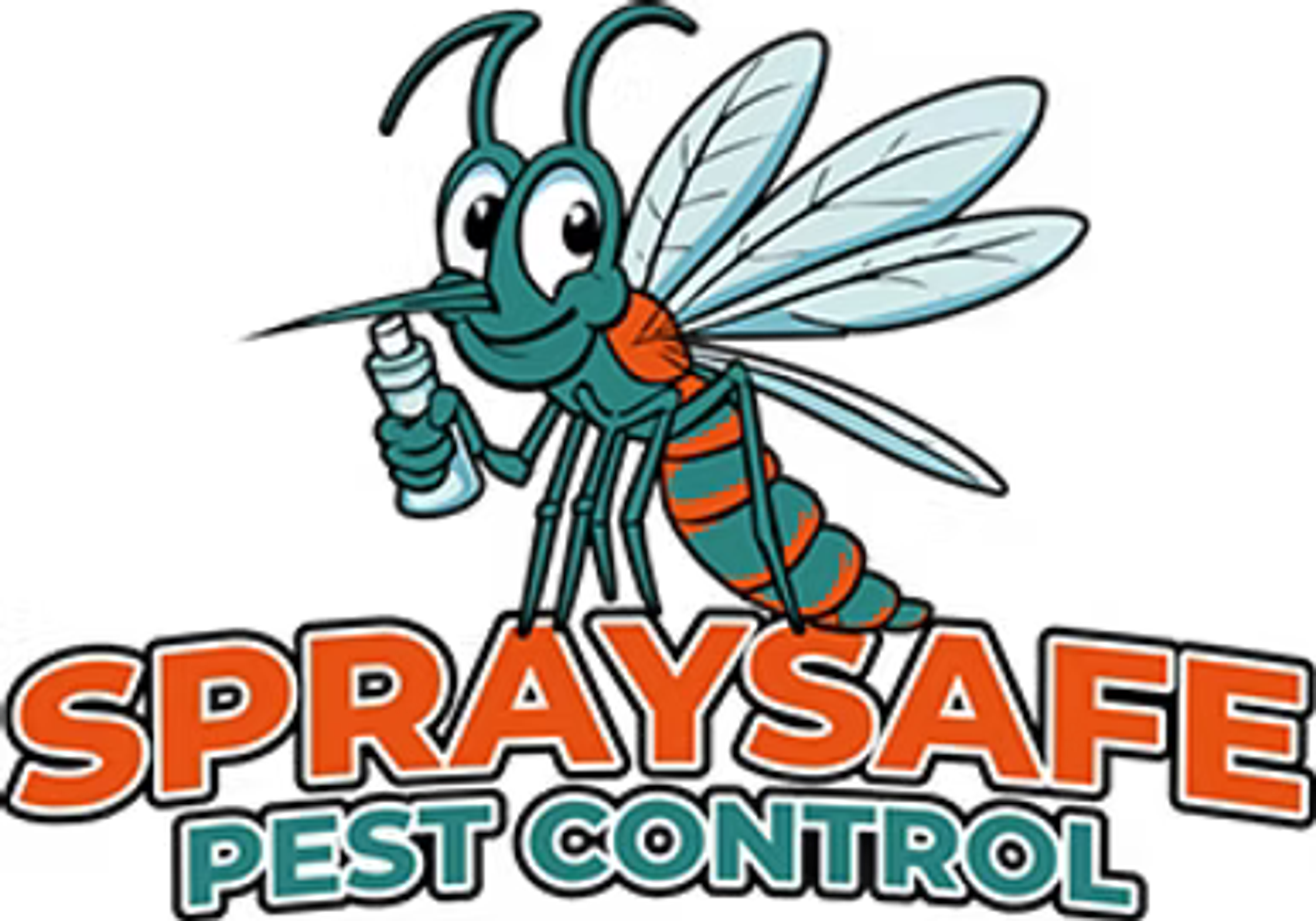 SpraySafe Pest Control logo