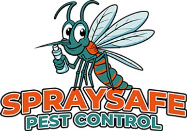 SpraySafe Pest Control logo