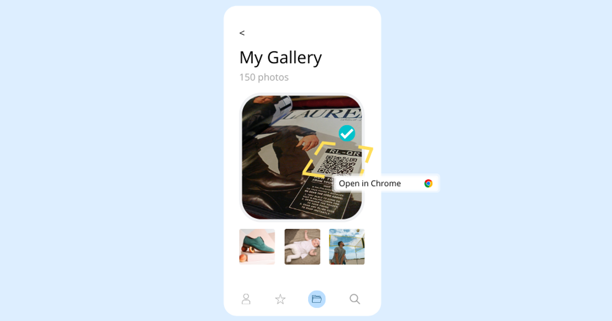 Scanwer Code Photo How To Scan a QR Code From a Photo, Gallery, or Screenshot in 2026