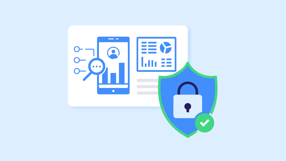 Choose a QR Code generator that provides enterprise grade security