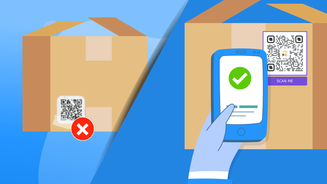 Why & How You Should Use QR Codes in Supply Chain Management | Uniqode Blog