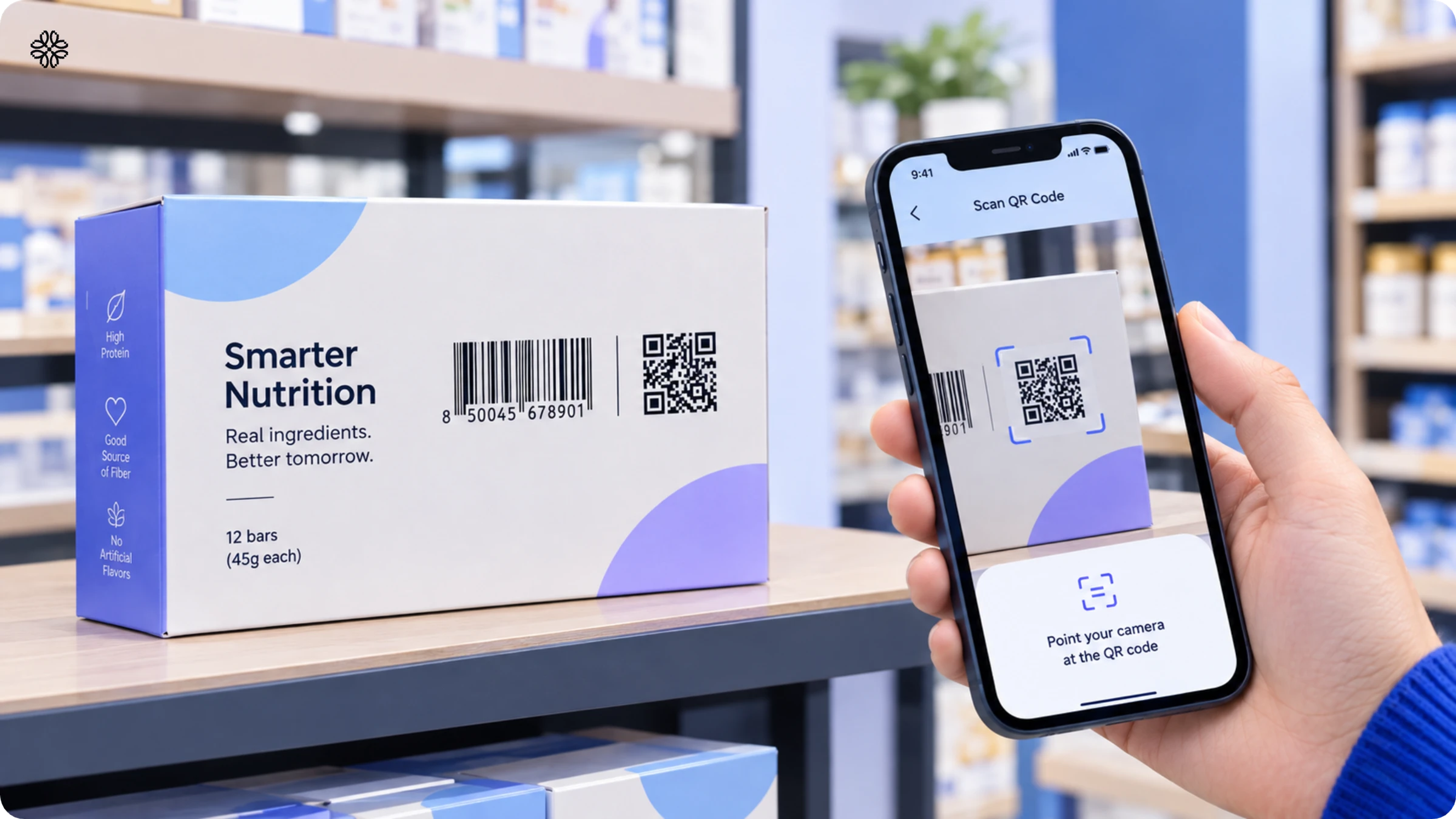 What Is a 2D Barcode? Types, Uses, and GS1 Formats