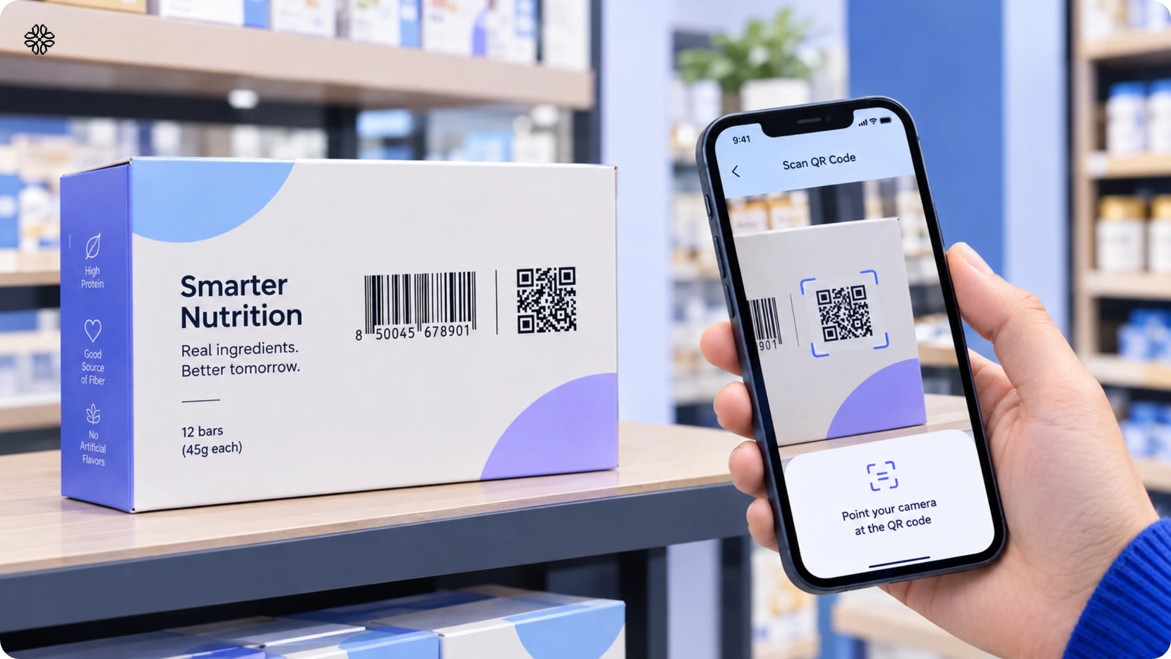 What Is a 2D Barcode? Types, Uses, and GS1 Formats