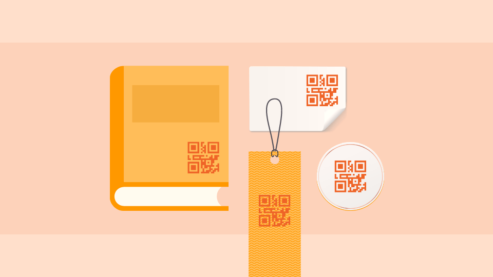 Engage Readers Beyond The Cover With Book QR Codes