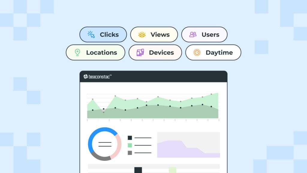 Link tracking and analytics