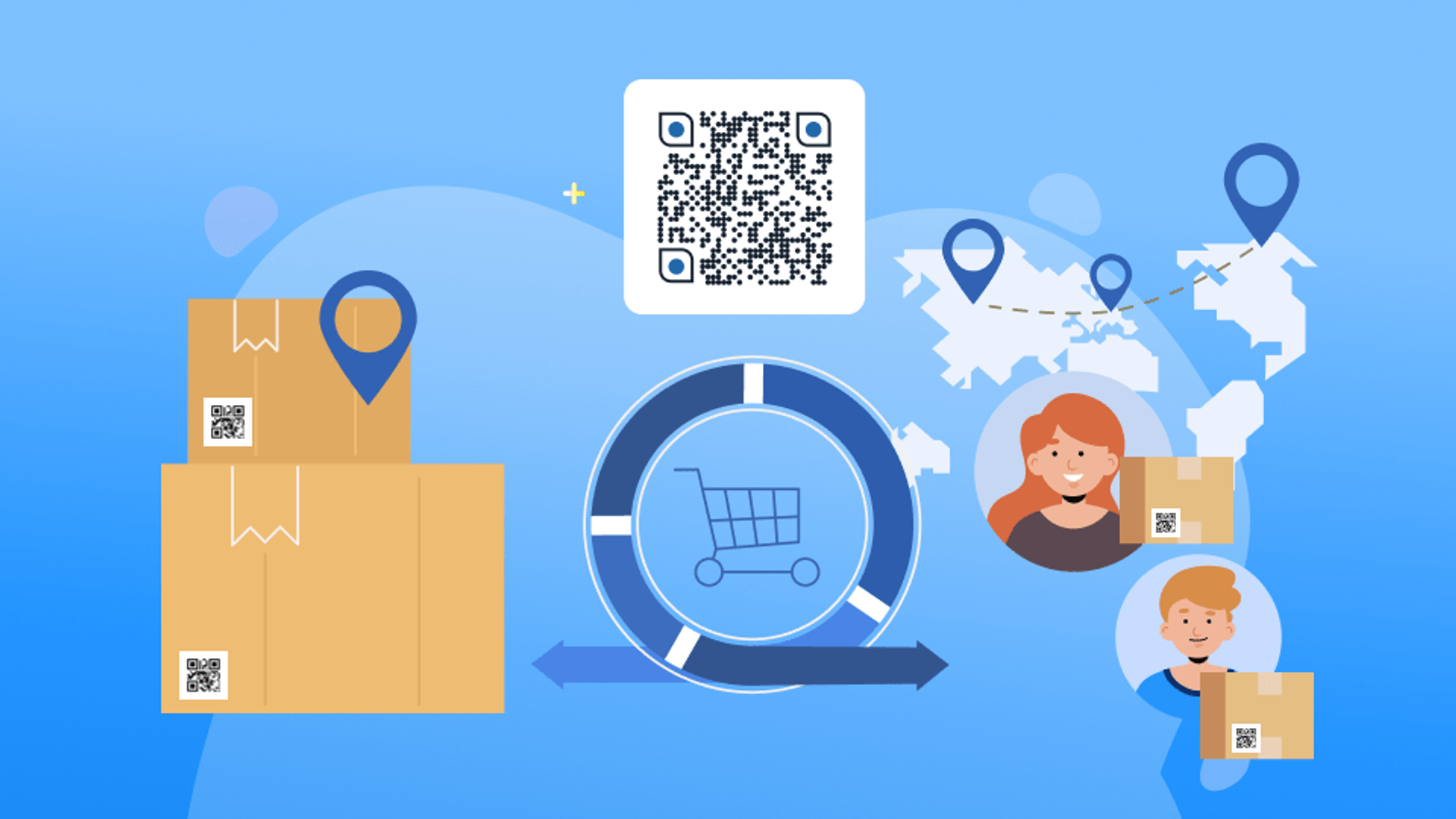 QR Codes for Inventory Management: Cut Errors, Save Time, Improve Flow