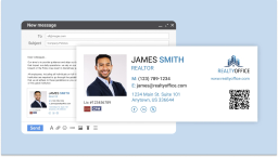How to Optimize Realtor Email Signatures for Lead Generation?