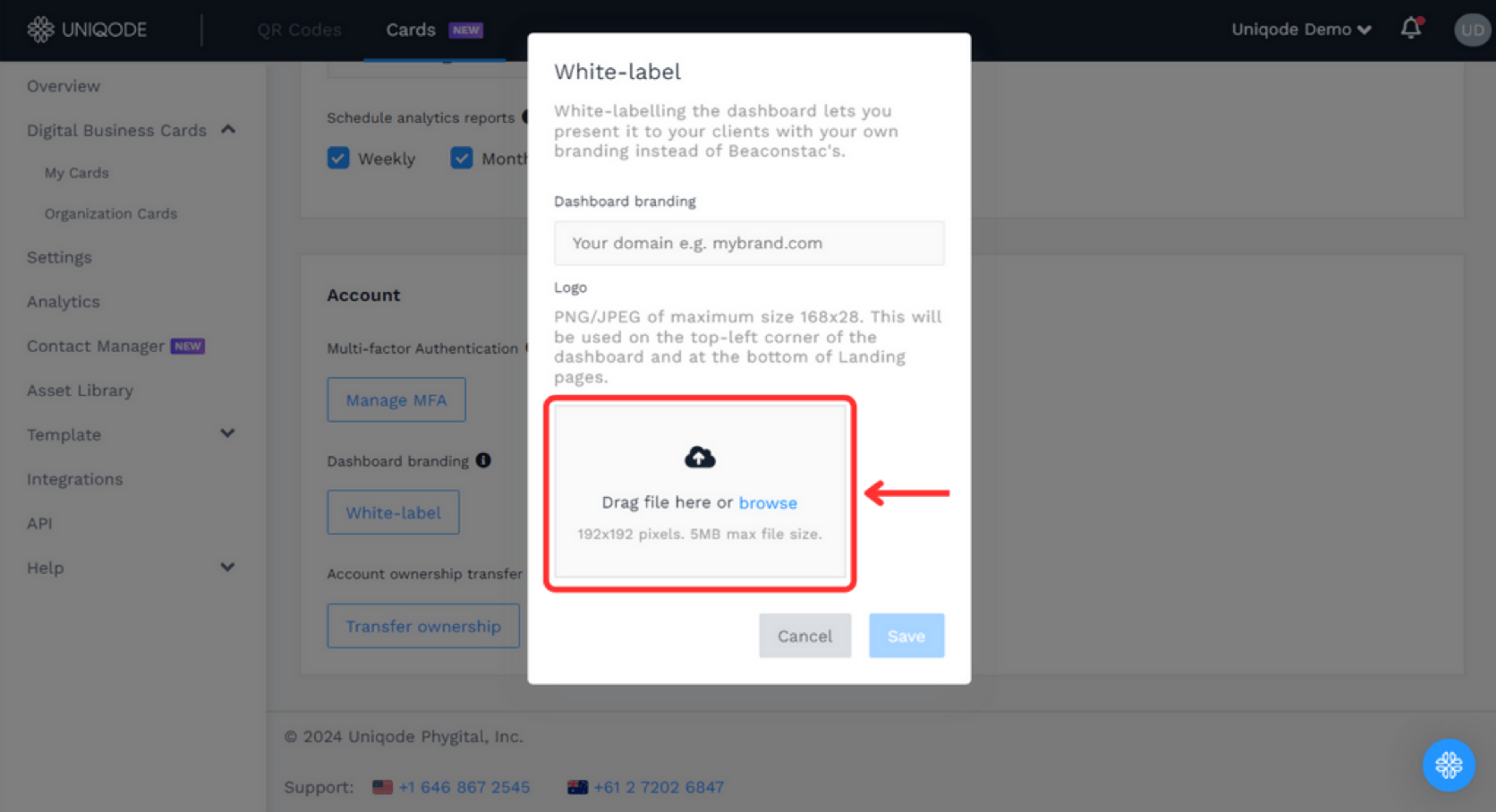 Upload-your-company-logo