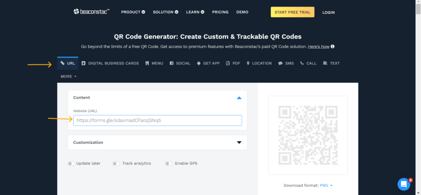 How to Create a Free QR Code for Attendance