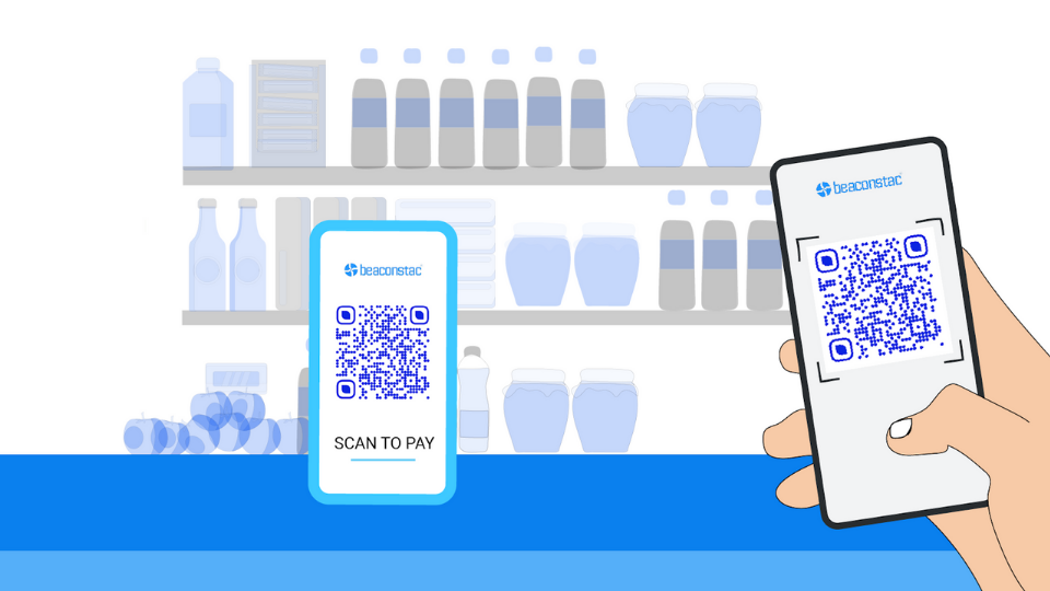 QR Code payment system