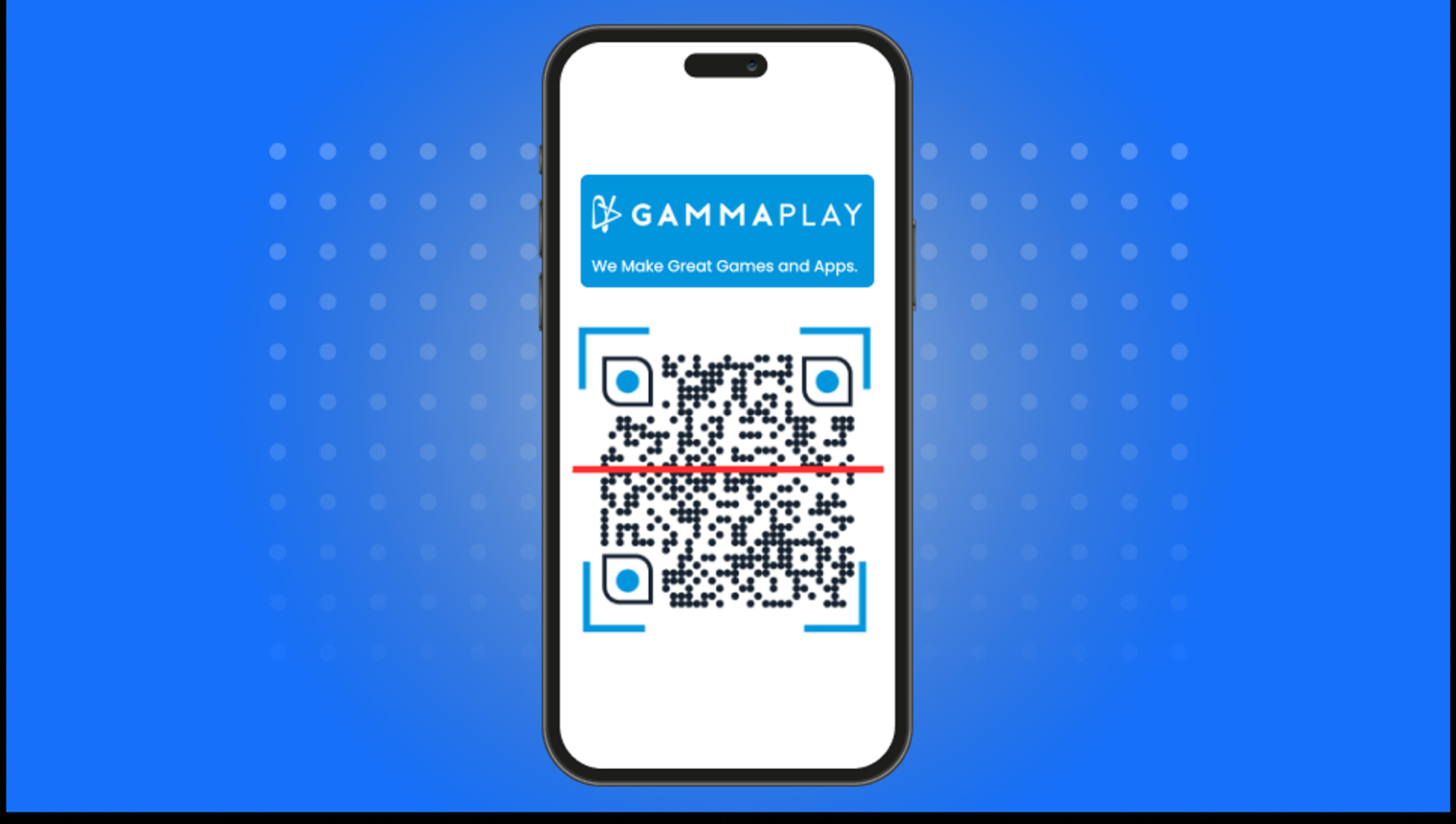 Visual of QR &amp; Barcode Scanner by Gamma Play