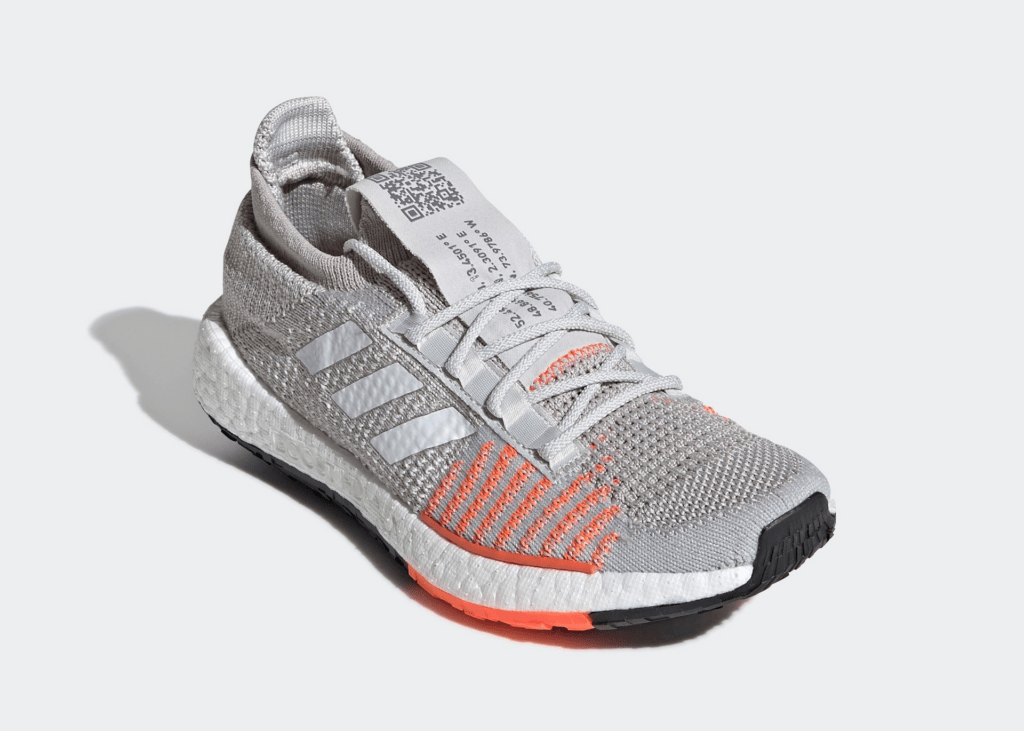 Nike added a Spotify Playlist QR Code to their PulseBoost HD shoe line.