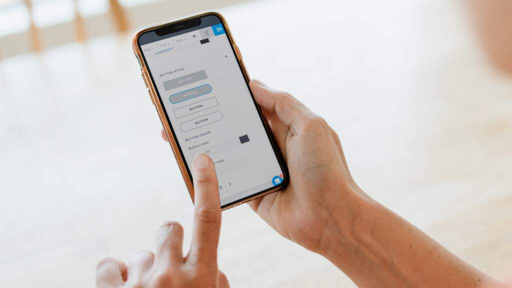 customize your link page