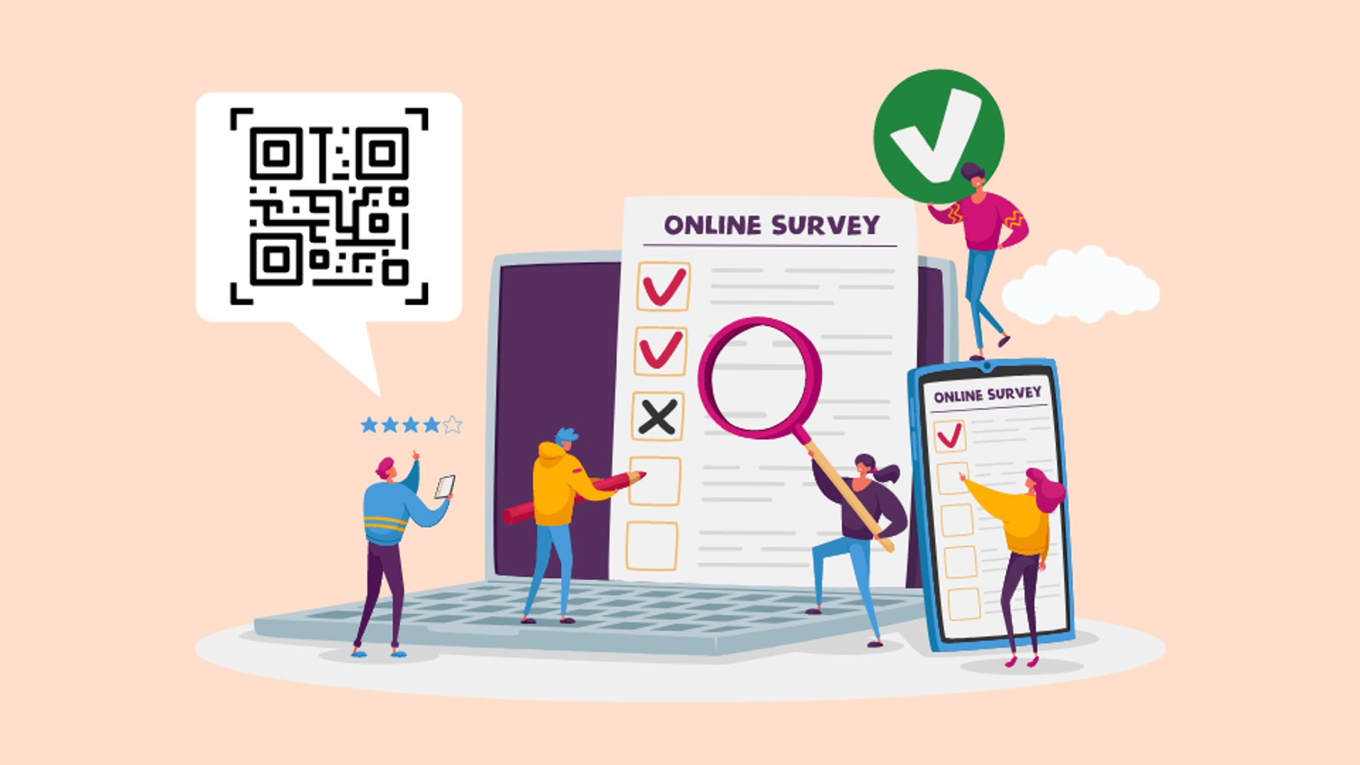 How to Create a QR Code for Data Collection
