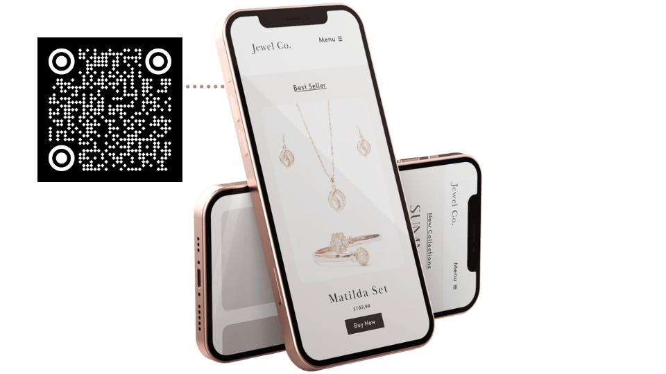 Level up your business using QR Codes