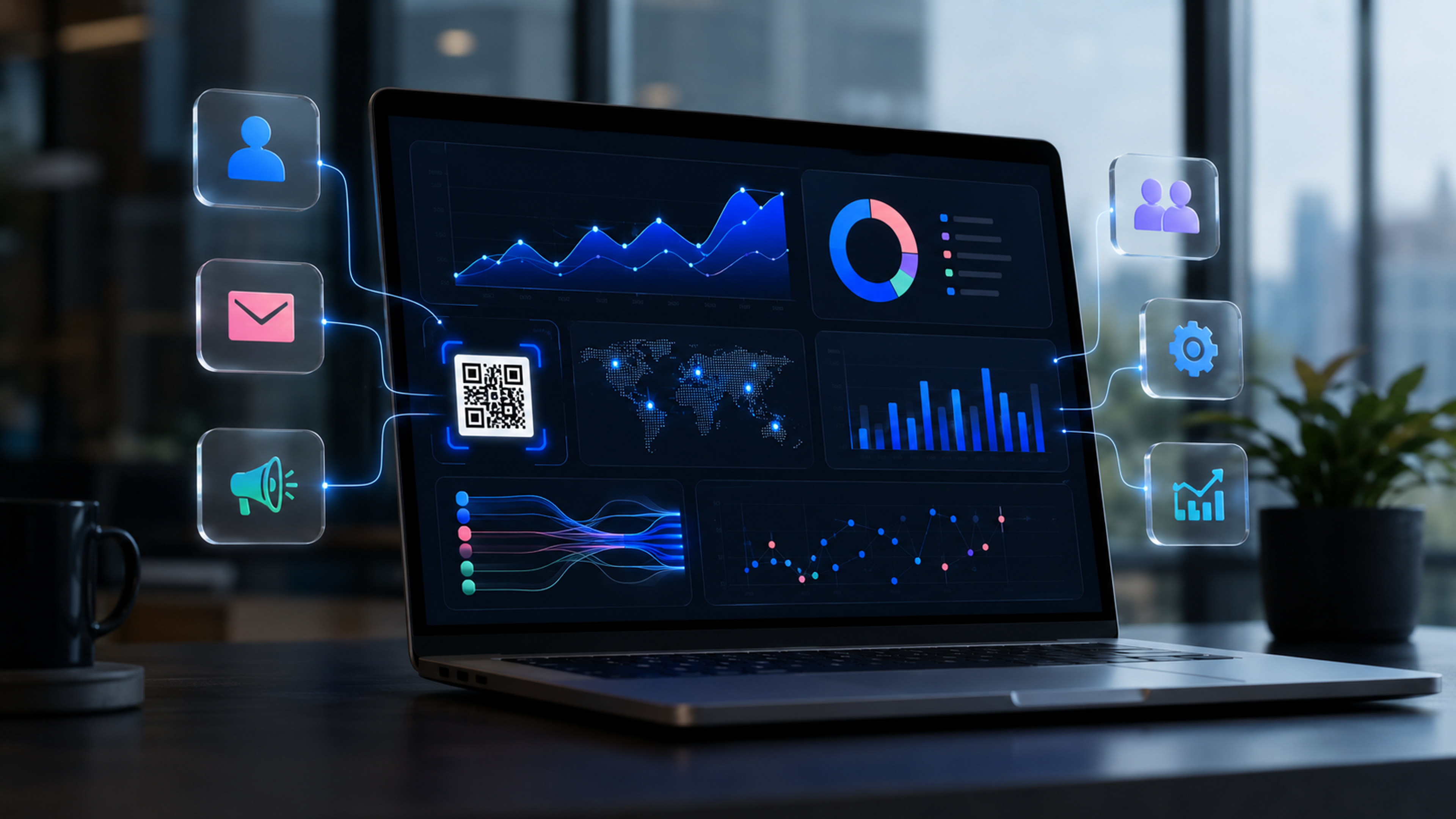 Turn every scan into reporting your team can act on