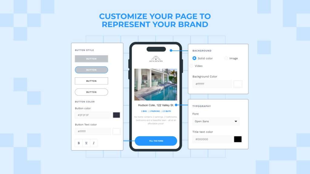 Landing page best practices
