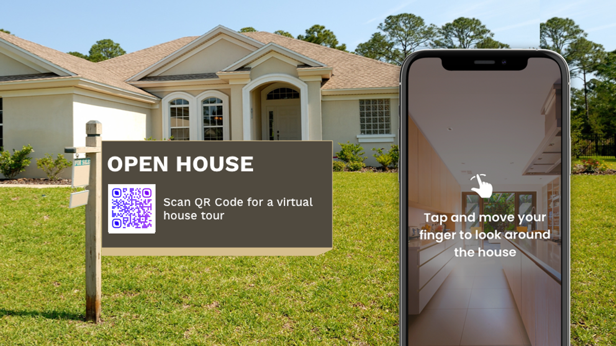 How To Use QR Codes for Virtual Tours in 2024—A Step-Wise Guide