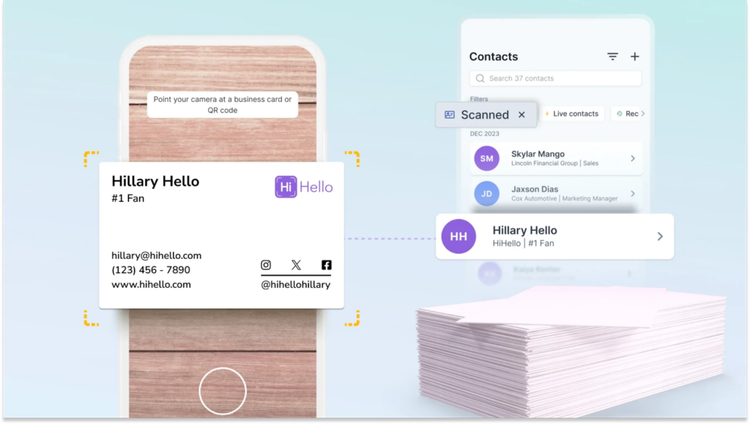 The 7 Best Digital Business Card Solutions in 2025 [Updated]