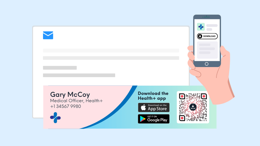 QR Code in Email Signature: 7 Ways to Boost Conversions