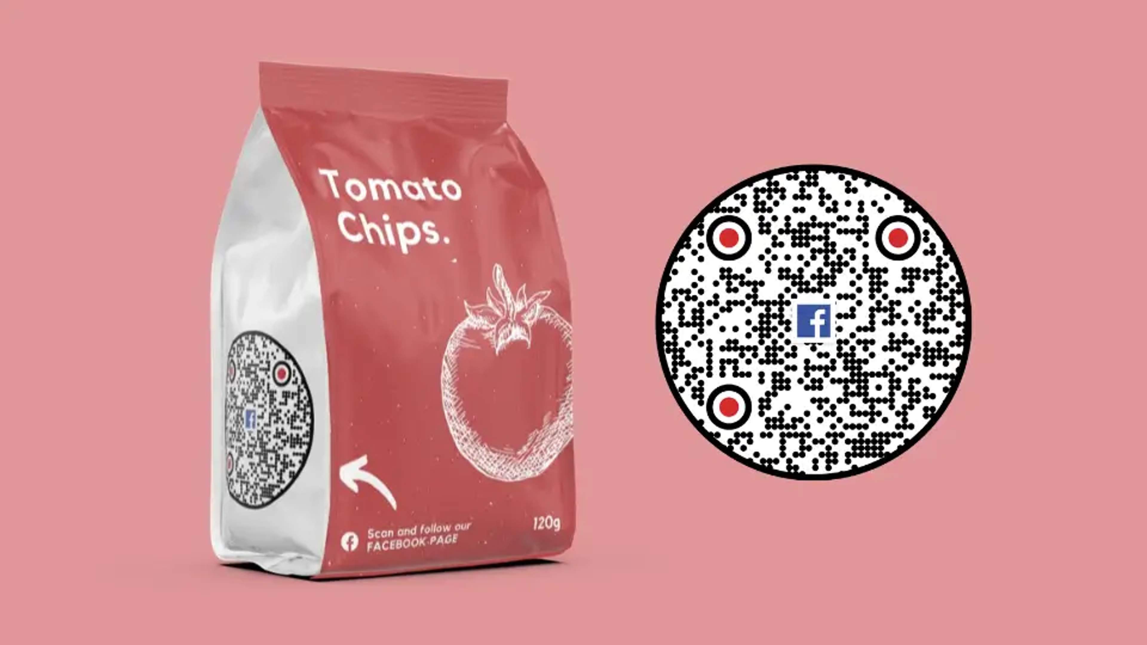 QR Codes to gain social media visibility