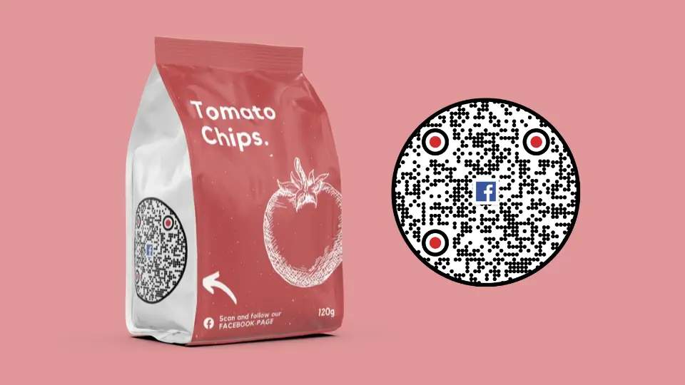 QR Codes to gain social media visibility