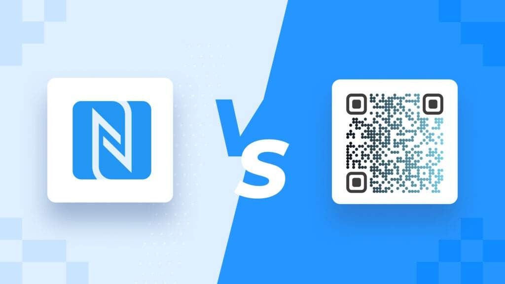 nfc vs qr codes