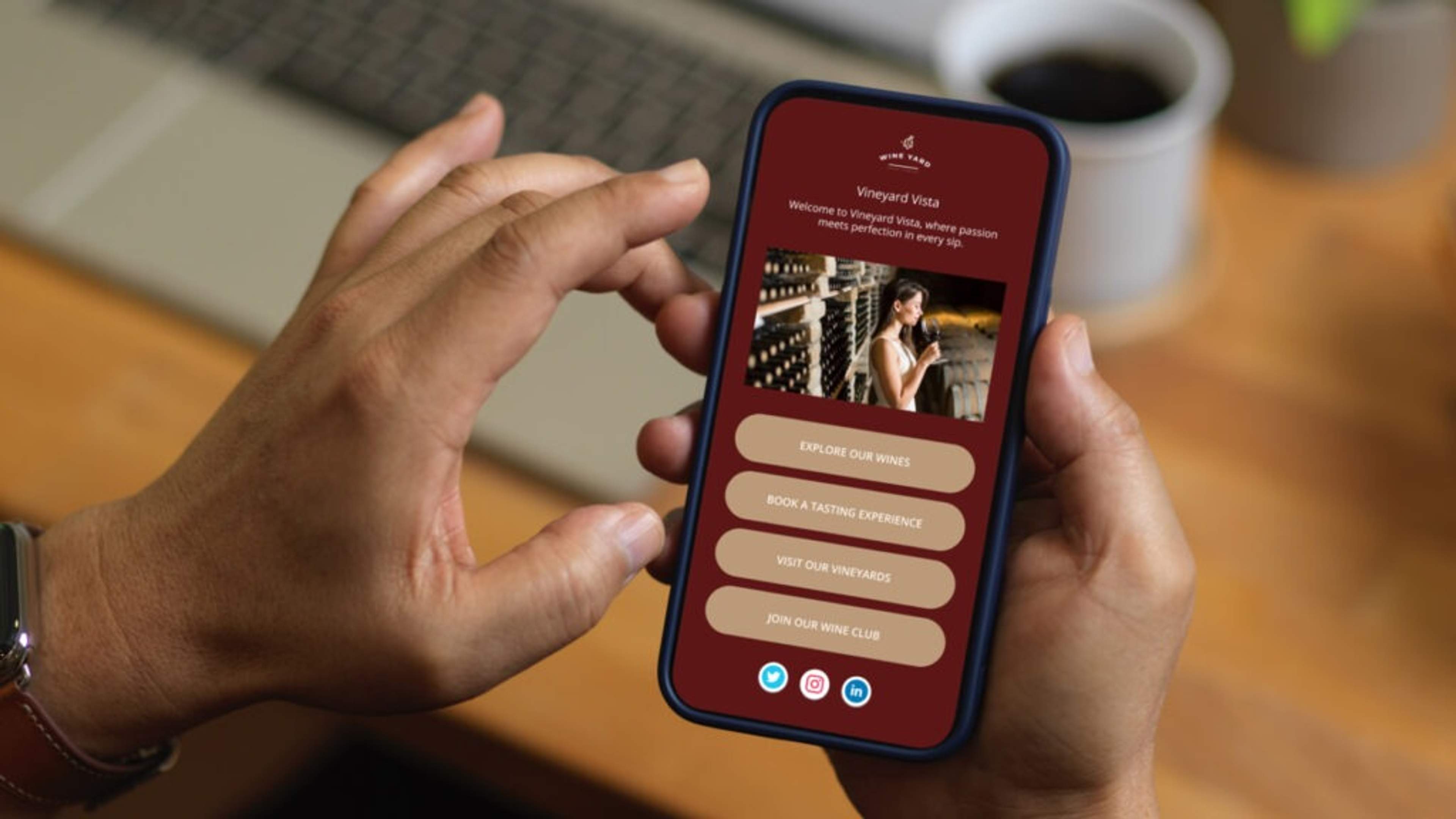 Best practices to compile all your links in one place