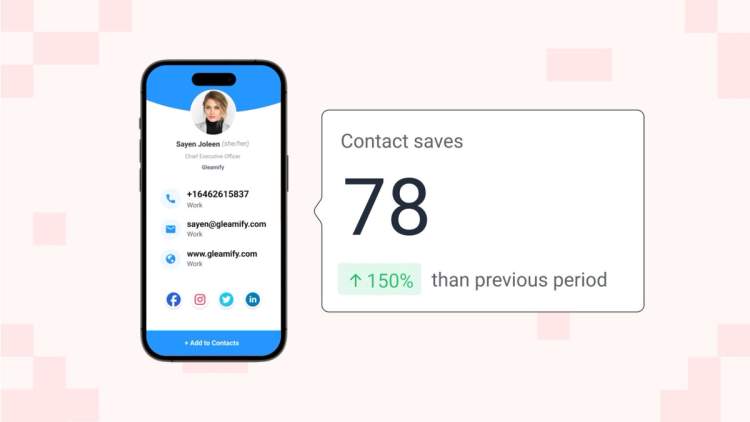 A Simple Guide to Tracking Digital Business Card Engagement