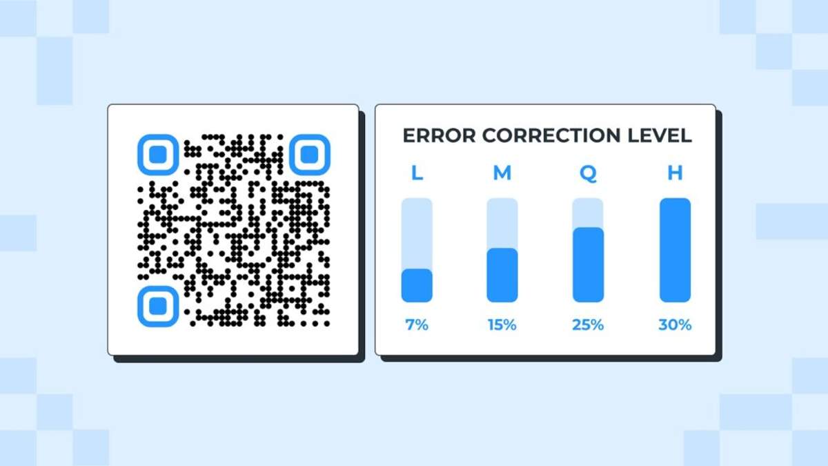 Generate Clear and High Resolution QR Codes