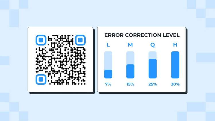 Qr Code Error Generate Clear and High Resolution QR Codes