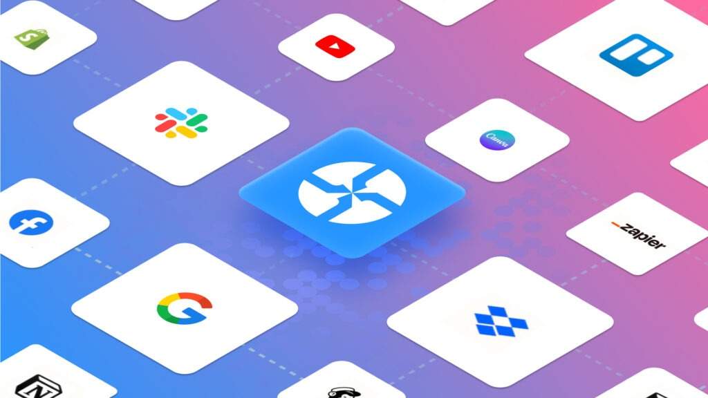 Integrate your QR Codes with 4000+ apps with Uniqode