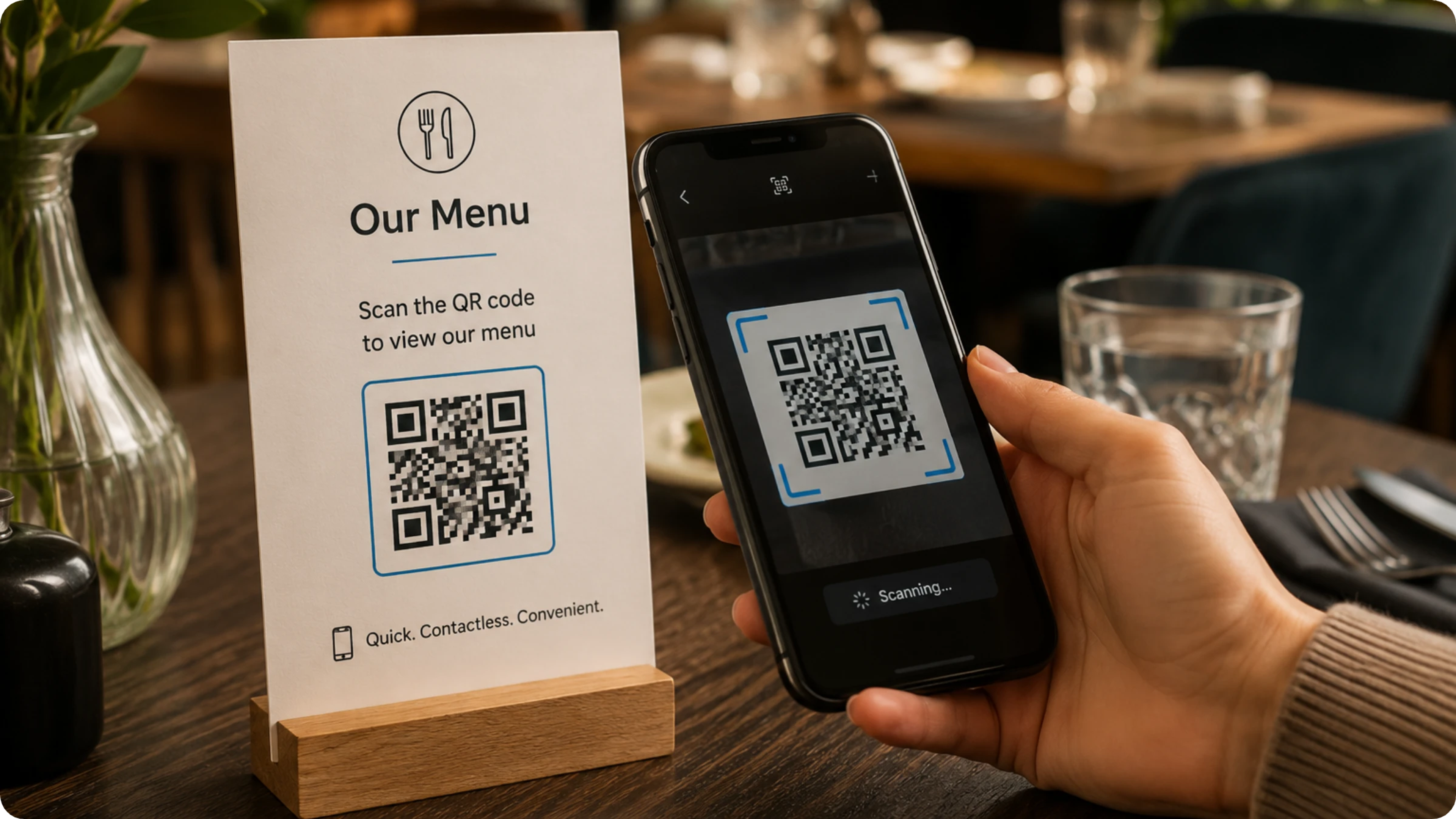 QR Codes for Restaurant Ordering: What Actually Breaks When You Scale It