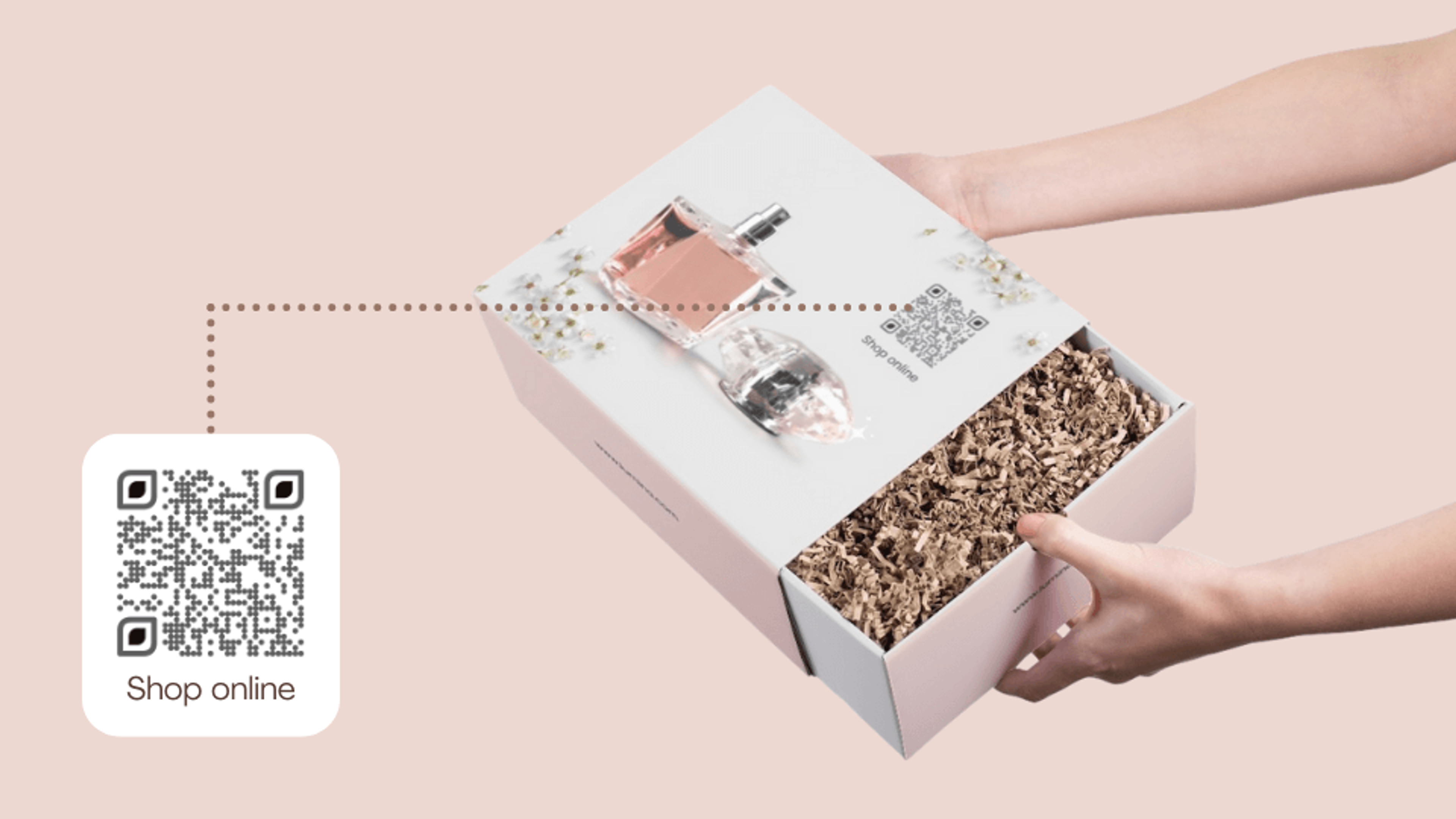 Employ QR Code retargeting for your eCommerce brand