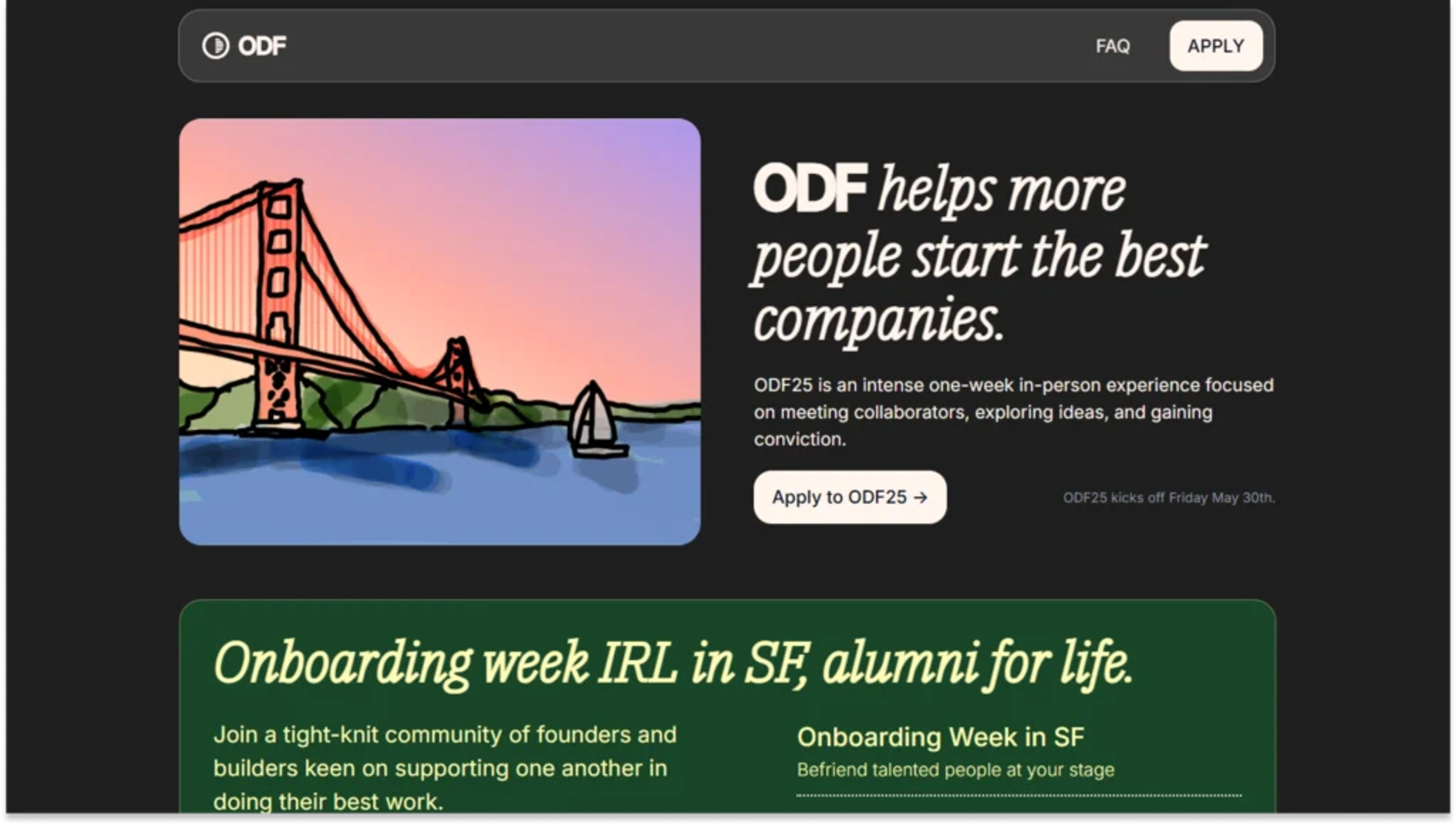 Pick channels if you prefer structure and intention