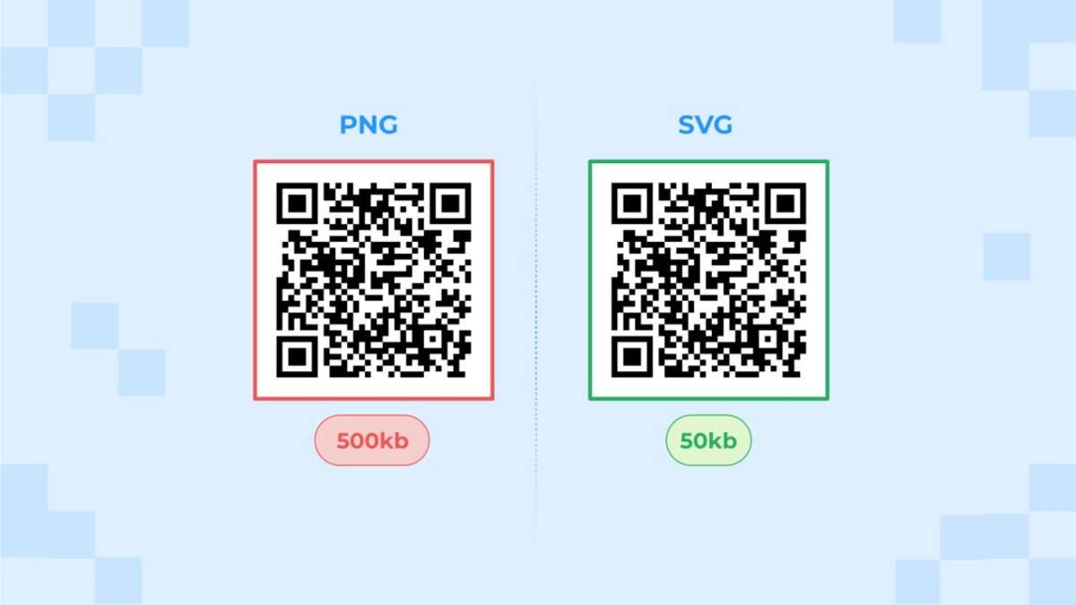 SVG QR Code Generator: Create Sharp Vector QR Codes