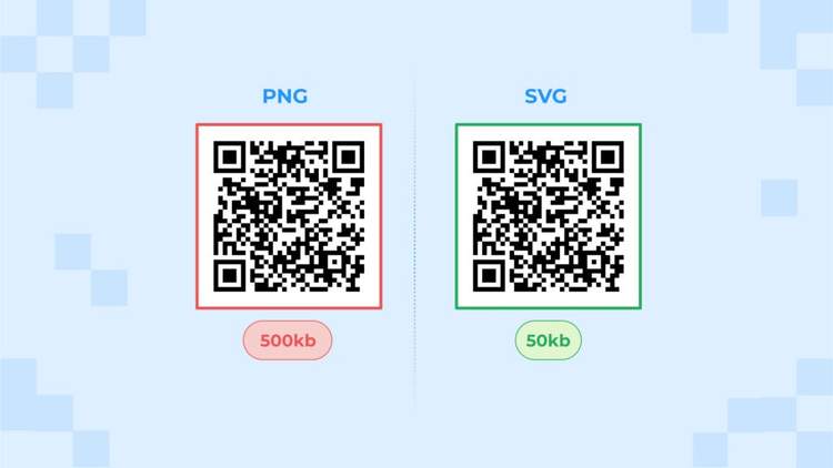 SVG QR Code Generator: Create Sharp Vector QR Codes