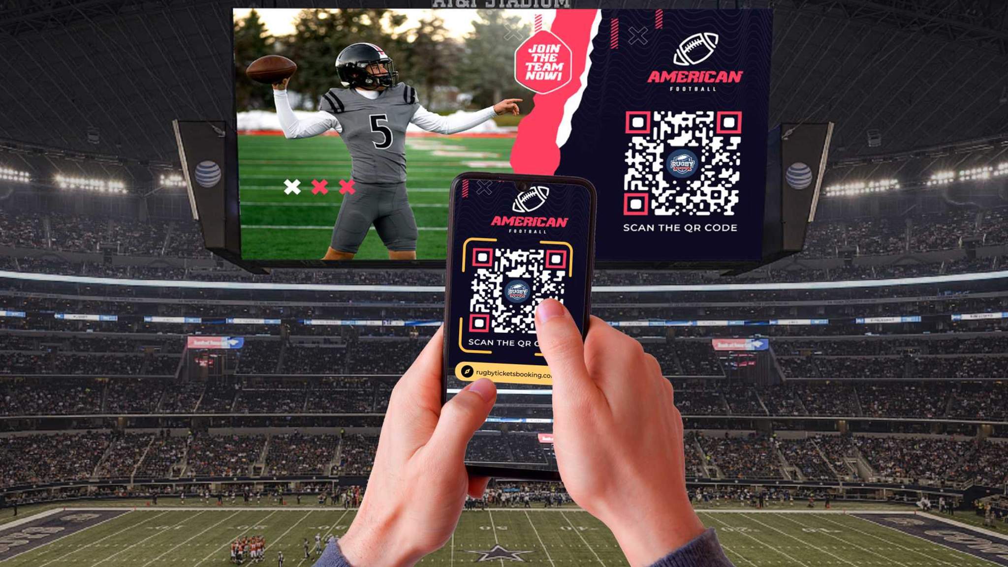 Stadium QR Codes: A Complete Guide for Venue Operators