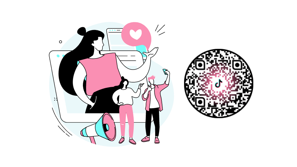 TikTok QR Code