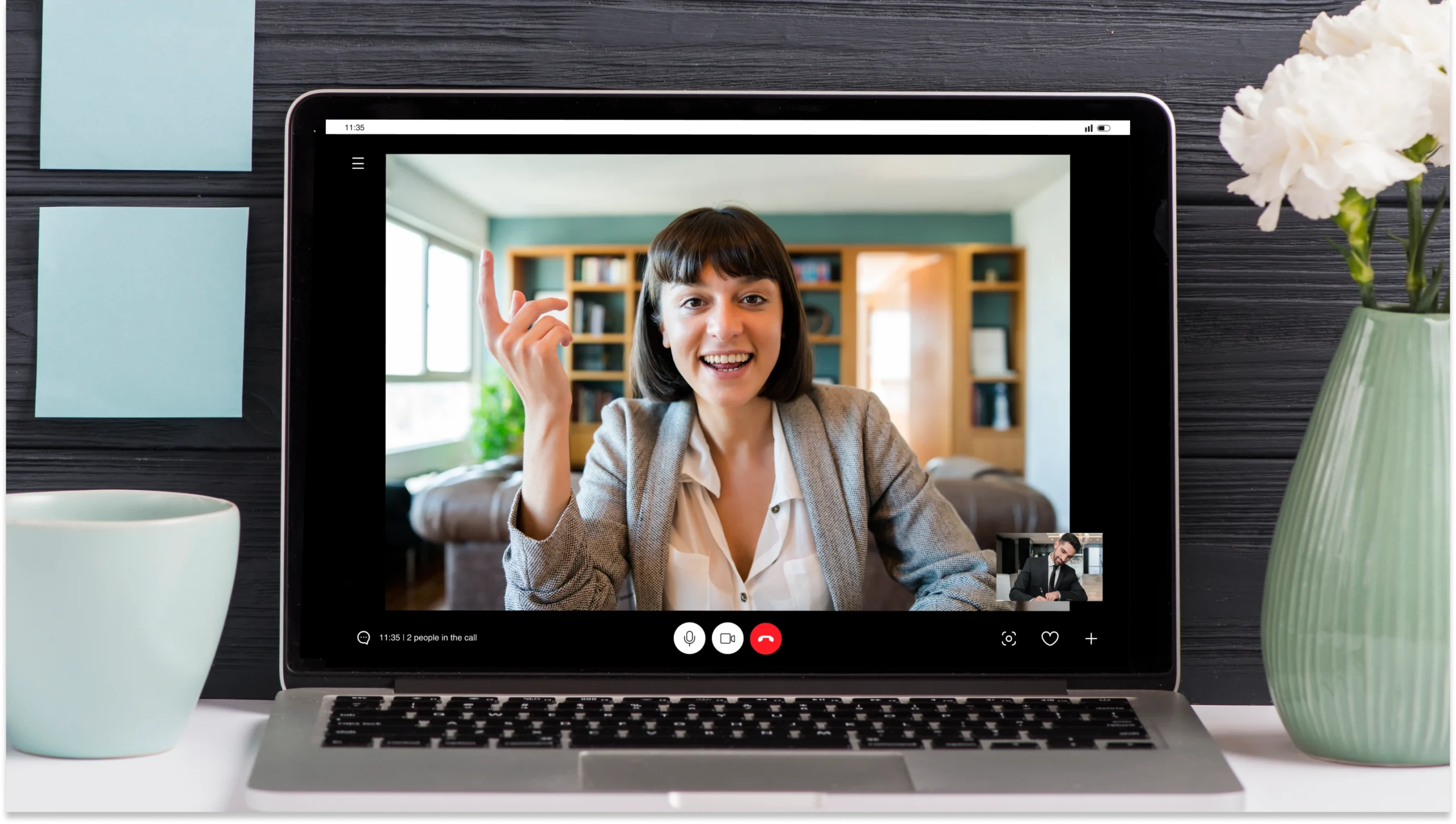 The Best Guide To Using Corporate Virtual Backgrounds & Networking Like a Pro