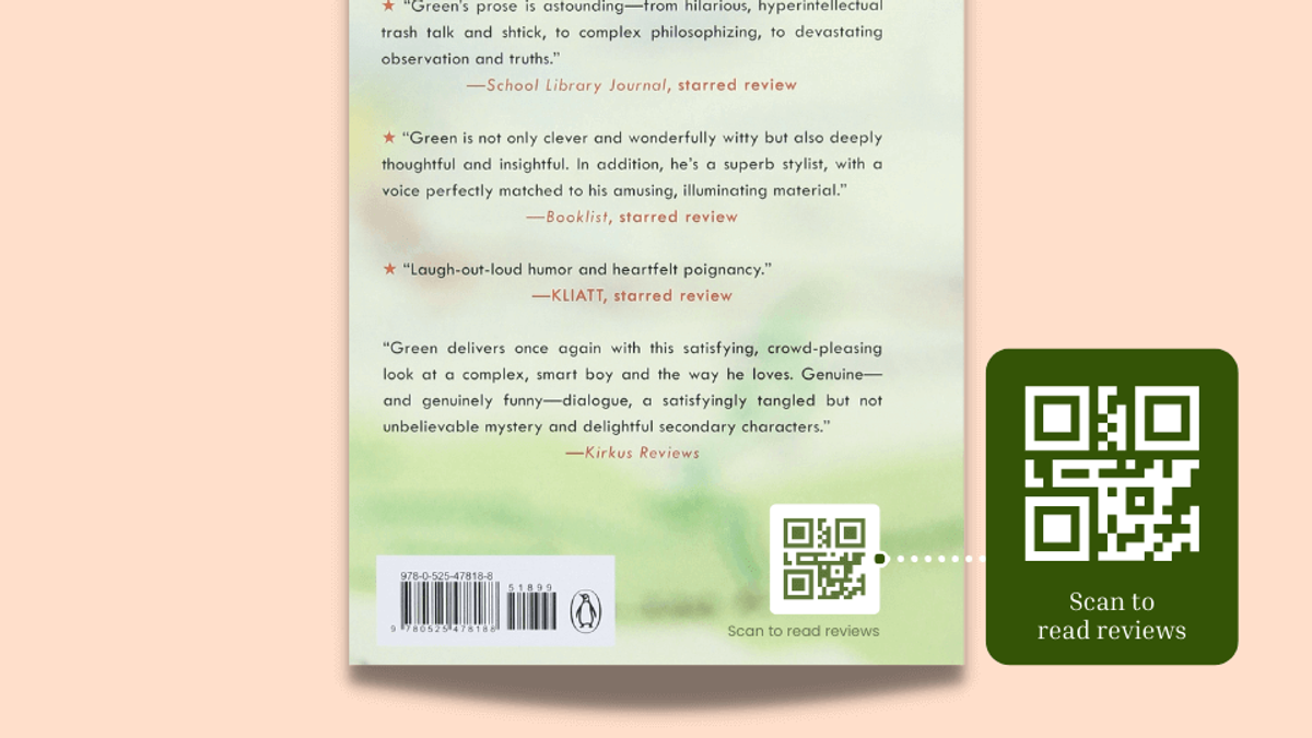 QR Codes for Books: A Great Way to Engage Readers and Promote Books