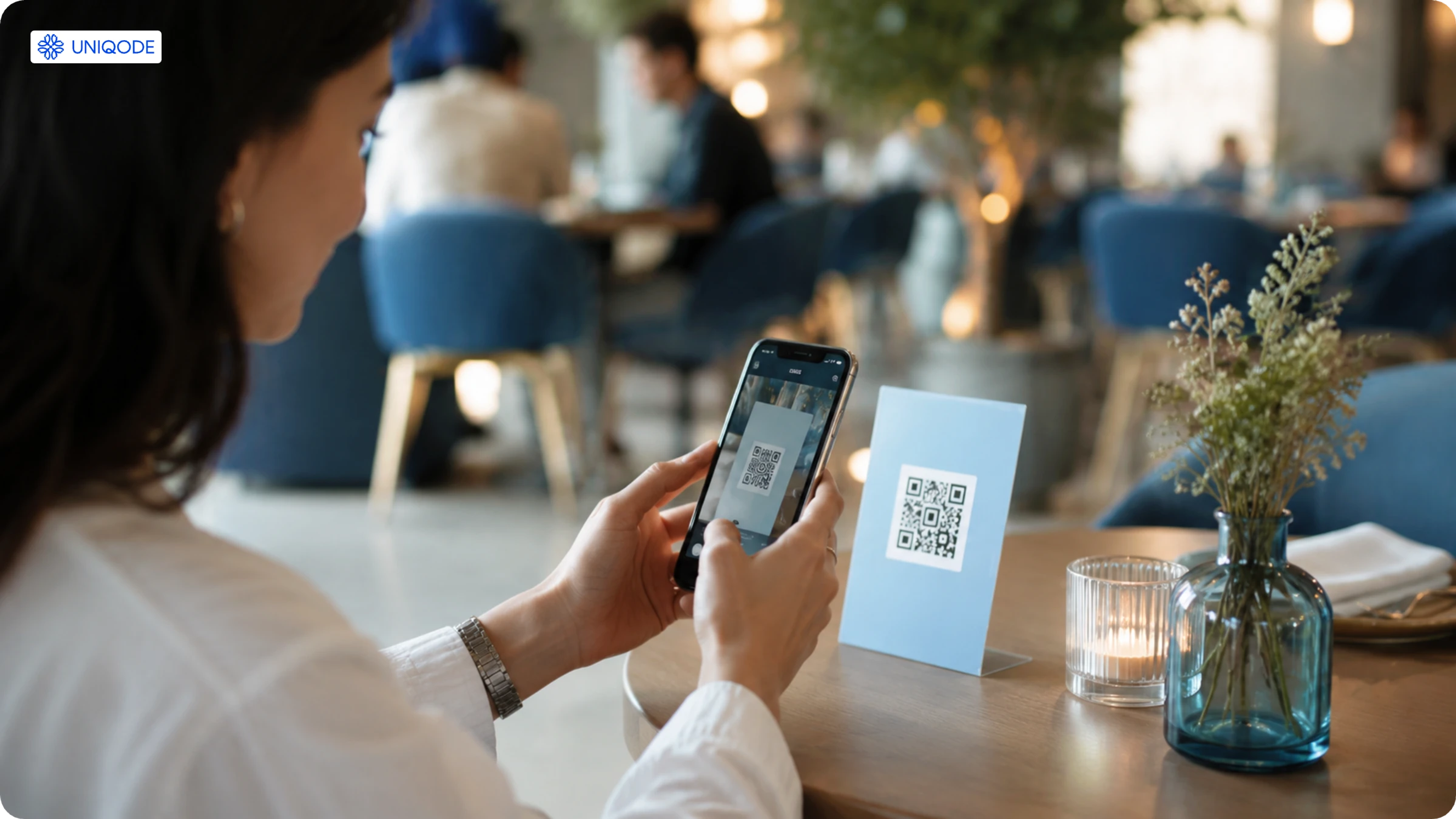 Restaurant QR Code Ideas: 17 Interesting Ways To Go Beyond The Menu
